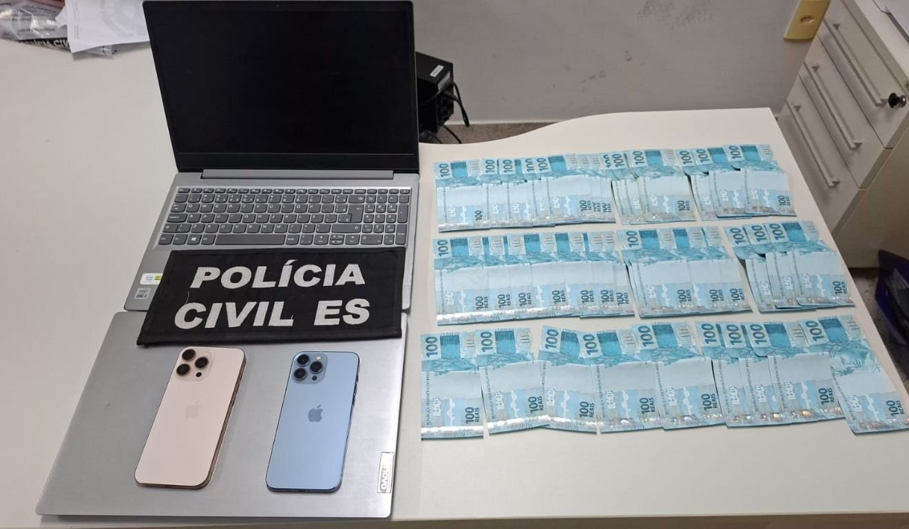 Reprodução/PCES