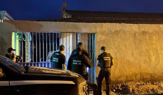 Foto: Polícia Civil/ Reprodução 