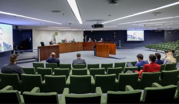 Foto: Victor Piemonte/STF