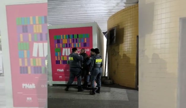 Foto: Reprodução/TV Vitória