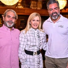 Almoço especial celebra parceria de alto nível em nossa região de montanha