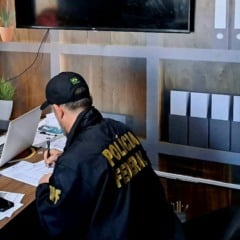 Foto: Polícia Federal/ Divulgação 
