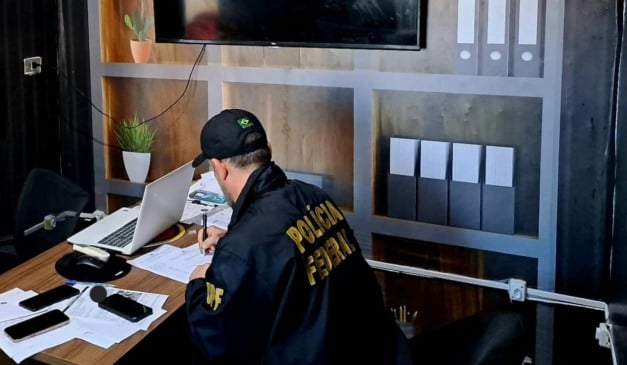 Foto: Polícia Federal/ Divulgação 