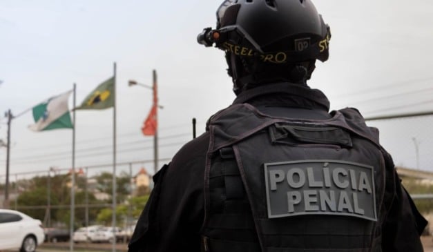 Foto: Polícia Penal/Divulgação