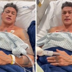 Popó Freitas vai passar por cirurgia