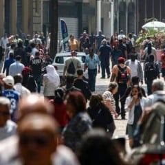 Dentro do contingente de beneficiários, o CadÚnico considera como linha da pobreza famílias com renda de até R$ 218 por pessoa.  Foto: Paulo Pinto/Agência Brasil