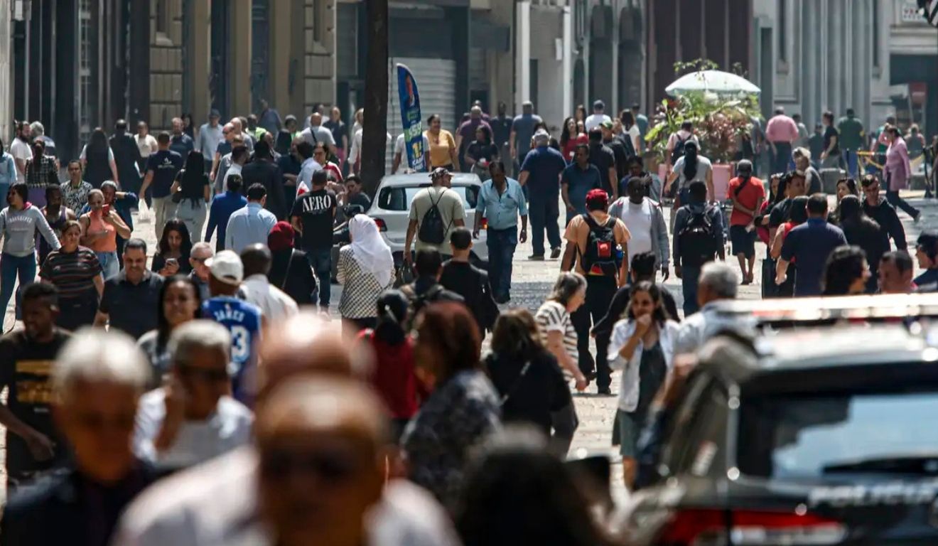 Dentro do contingente de beneficiários, o CadÚnico considera como linha da pobreza famílias com renda de até R$ 218 por pessoa.  Foto: Paulo Pinto/Agência Brasil