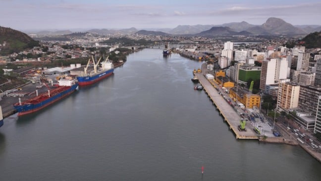 Porto de Vitória