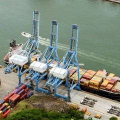 Espírito Santo avança em valor por tonelada exportada