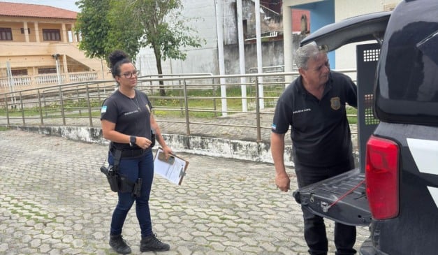 Foto: Polícia Civil/ Divulgação 