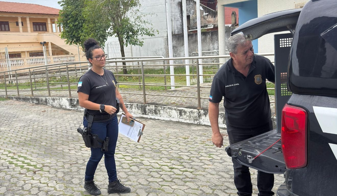 Foto: Polícia Civil/ Divulgação 