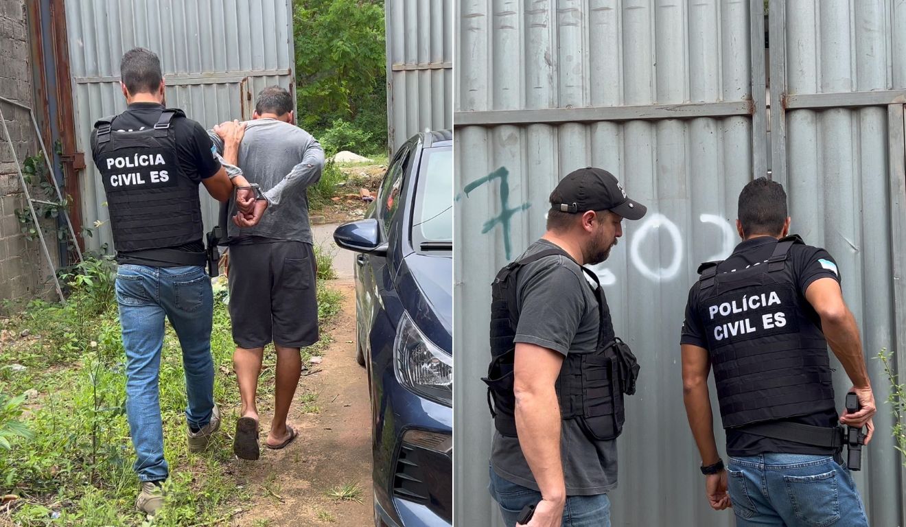 Foto: Polícia Civil/Divulgação 