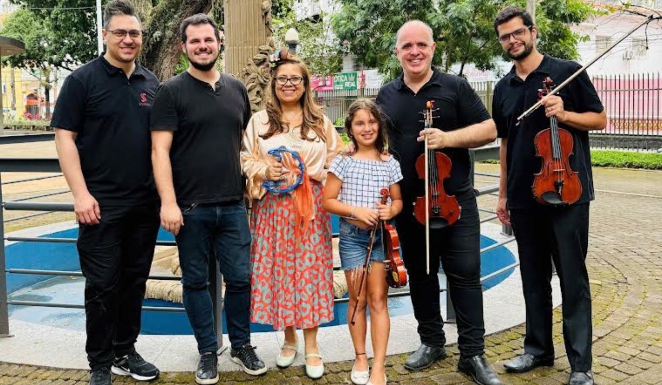Foto: Projeto Nós no Parque/Divulgação