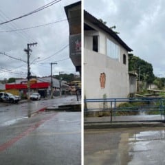 Ônibus não estão circulando na região de Flexal I