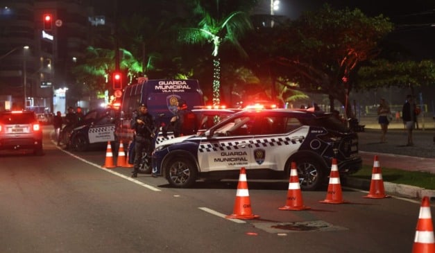 Radiopatrulha da Guarda Civil de Vila Velha