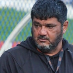 Técnico Raí de Sousa, do Tigres de Aracruz, faz desabafo