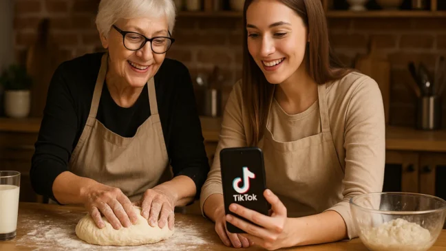Receita de pão caseiro que estava esquecida nos cadernos de vó volta a viralizar em 2025