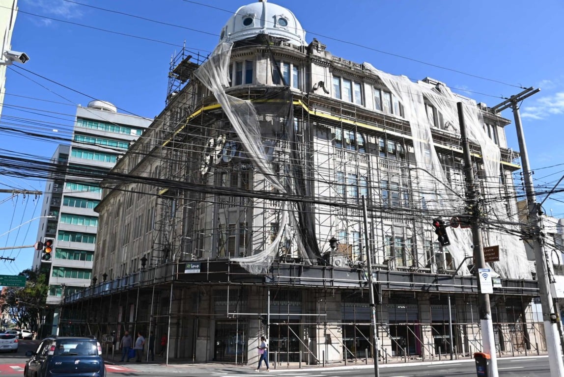 Reforma Sesc Glória