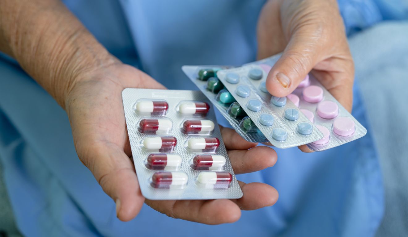 Remédios medicamentos comprimidos saúde