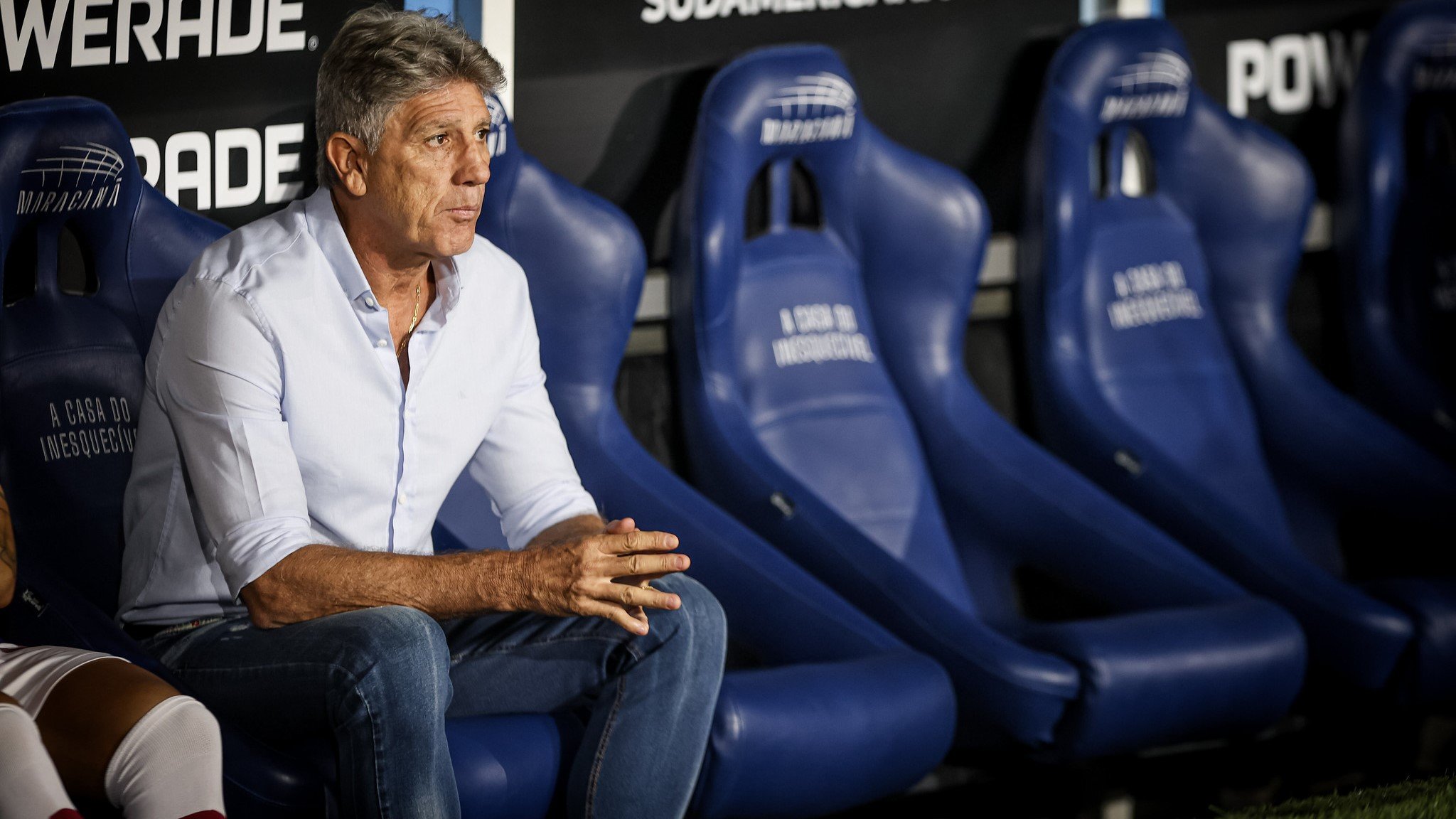 Fluminense x Lanús - 23/09/2025 Rio de Janeiro, RJ, Brasil, Maracanã - Fluminense enfrenta o Lanús esta noite no Maracanã, pela segunda partida das quartas de final da Copa Sul-americana 2025. FOTO: MARINA GARCIA / FLUMINENSE F.C.
