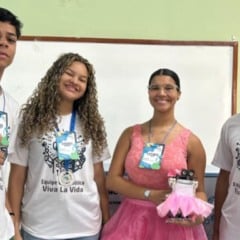 Foto: Iures Wagmacer/Prefeitura de Cariacica