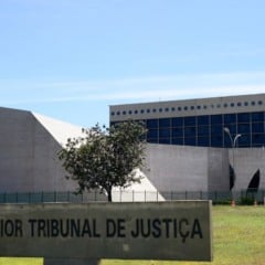 Sede do Superior Tribunal de Justiça. Foto: Marcello Casal Jr/Agência Brasil