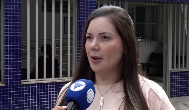Foto: Reprodução/Tv Vitória
