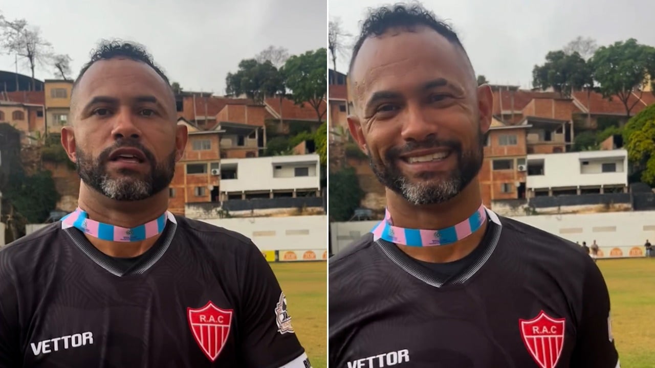 Ex-goleiro Bruno, do Flamengo, é campeão do Campeonato Sulino 2025 pelo Rive, de Alegre.