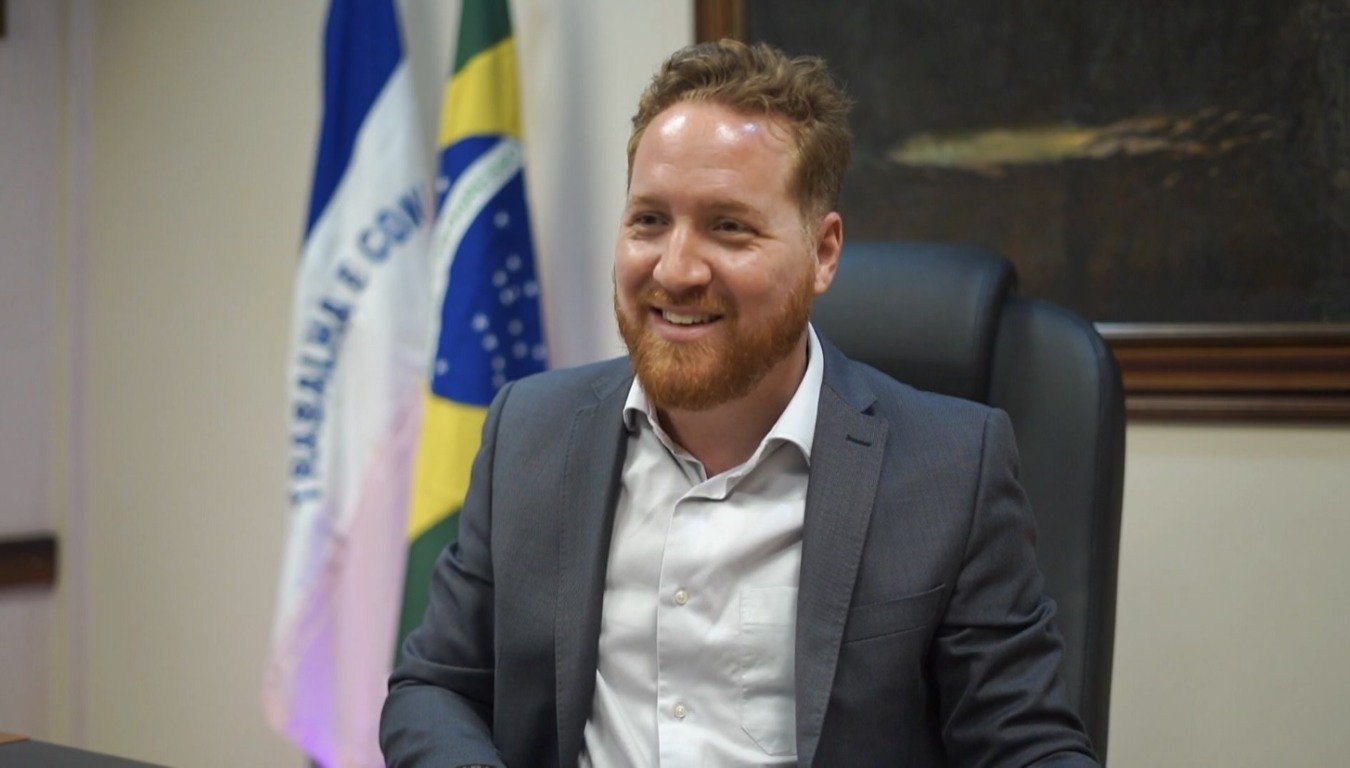 Secretário de Estado da Educação, Vitor de Angelo
