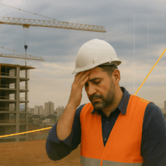 Selic alta, desequilíbrio fiscal e os entraves à construção civil