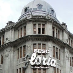 Sesc Glória tem mais uma agência de turismo social, a segunda da capital Vitória. Crédito: Divulgação Sesc ES