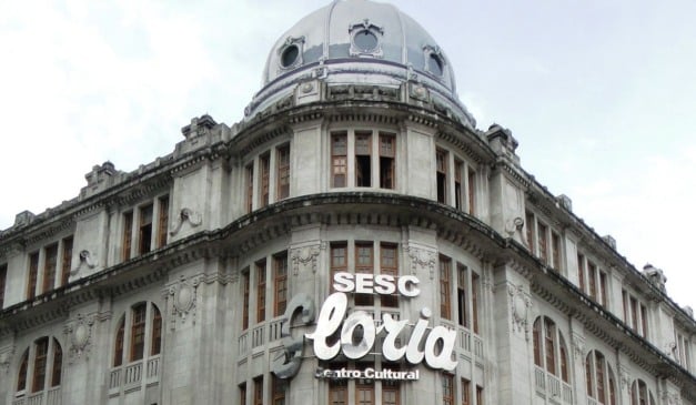 Sesc Glória tem mais uma agência de turismo social, a segunda da capital Vitória. Crédito: Divulgação Sesc ES