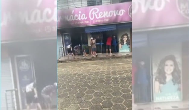 Foto: Reprodução/Tv Vitória