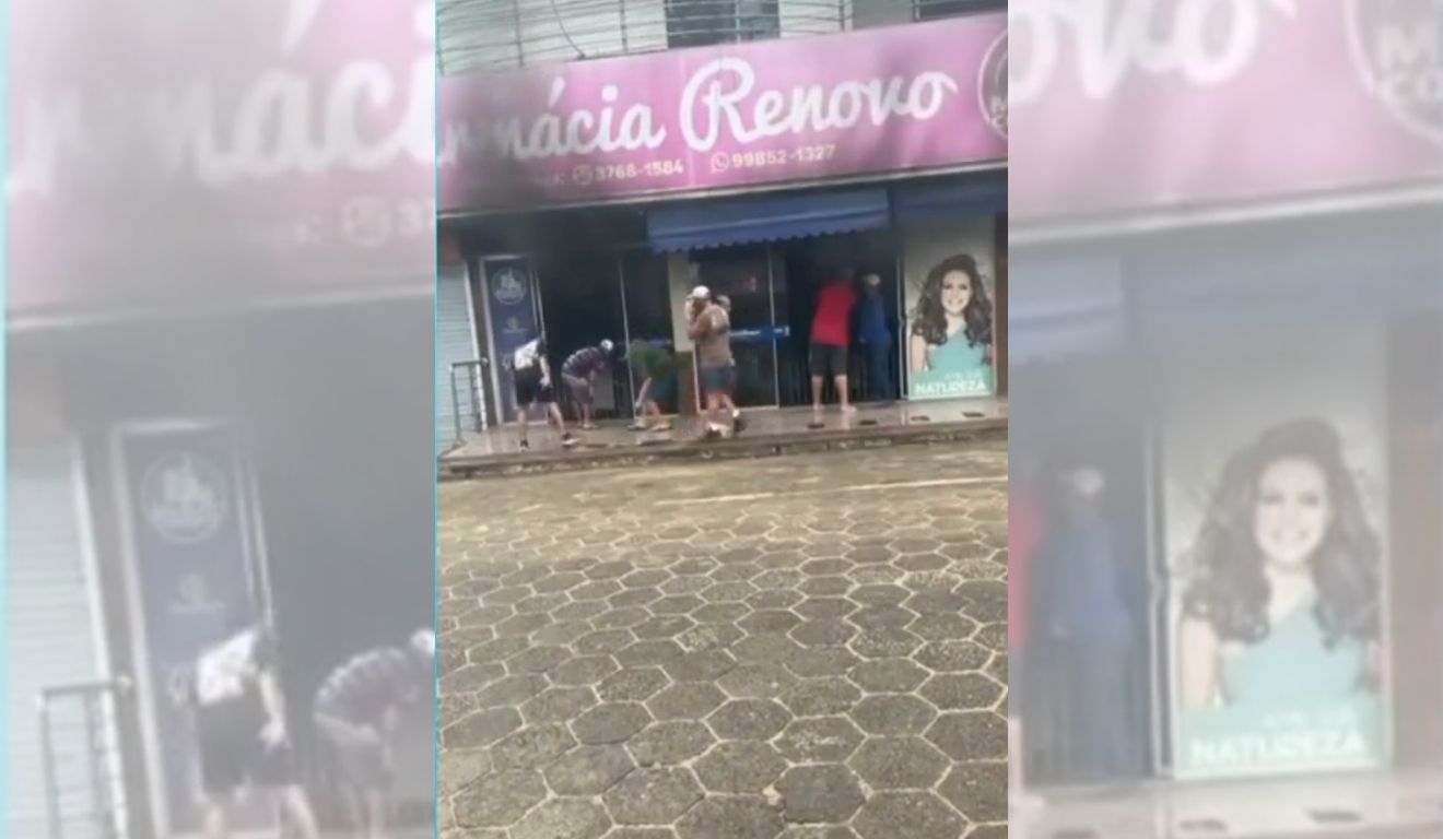 Foto: Reprodução/Tv Vitória