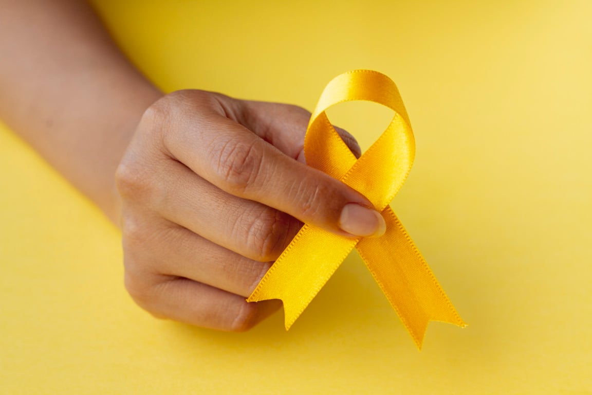 Setembro Amarelo. Foto: Freepik