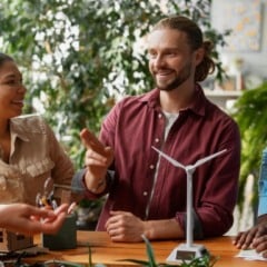 A maior parte dos subsídios (81,9%) ainda é destinada a fontes fósseis, enquanto as fontes renováveis somam apenas 18,1%. Foto: Freepik