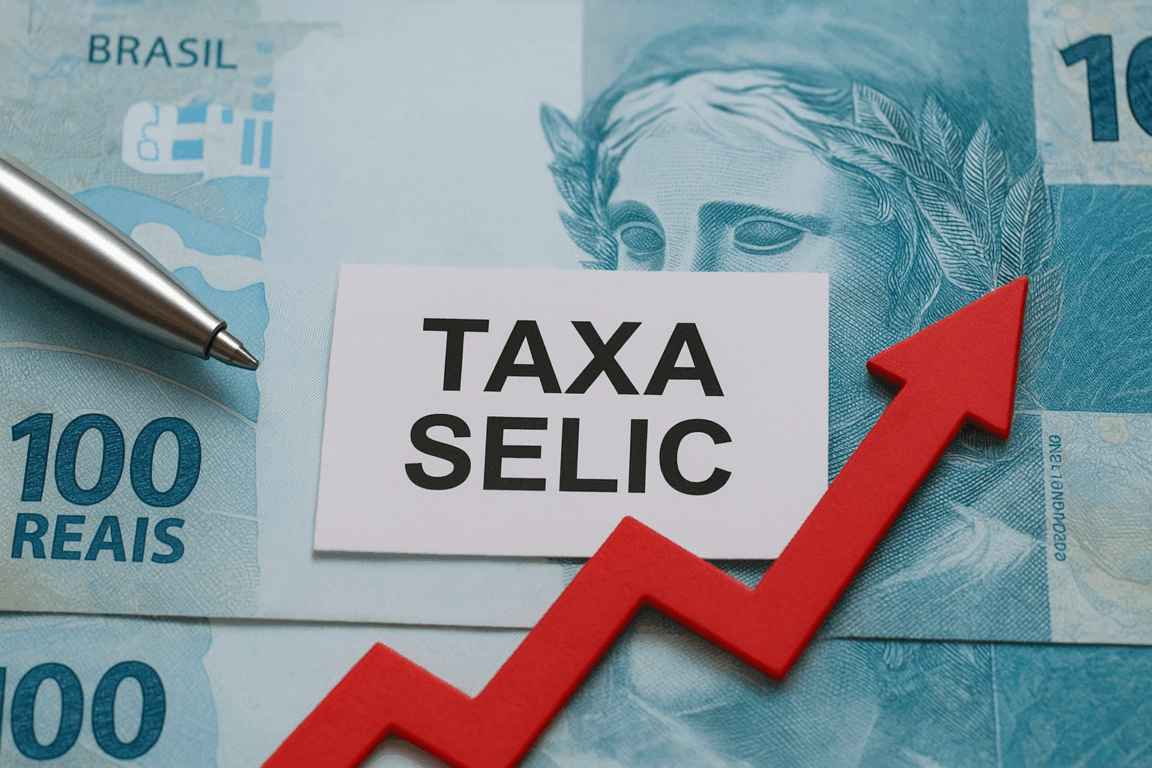 Taxa SELIC: Um mecanismo eficaz para o controle inflacionário do país? Taxa SELIC: Um mecanismo eficaz para o controle inflacionário do país?
