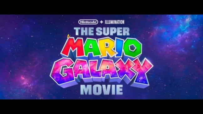 Super Mario Galaxy Movie é confirmado e estreia em abril de 2026