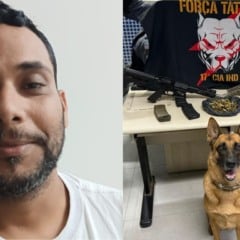 Thiago Reis do Santos, Thiago Jão, líder do TCP
