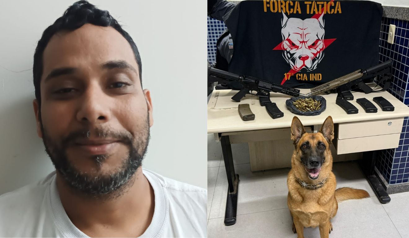 Thiago Reis do Santos, Thiago Jão, líder do TCP