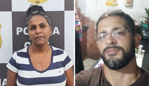Thiago Louzada Charpinel Goulart, de 43 anos - Foto: Sesp
