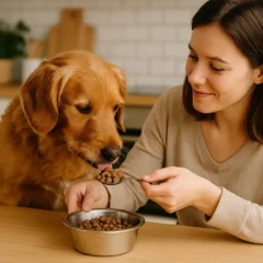Tutores estão transformando a saúde do cachorro já na próxima refeição com esses 5 ajustes urgentes na alimentação