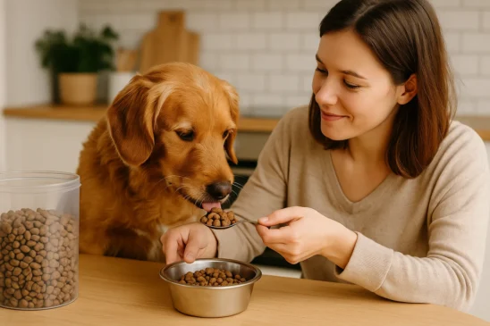 Tutores estão transformando a saúde do cachorro já na próxima refeição com esses 5 ajustes urgentes na alimentação