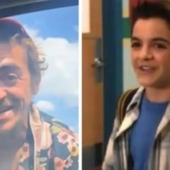 Tylor Chase, ex-astro mirim da Nickelodeon - Reprodução/Nickelodeon/TikTok