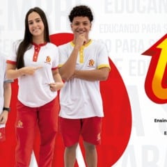 UP Centro Educacional lança campanha de 25 anos com conceito criado por ex-aluno
