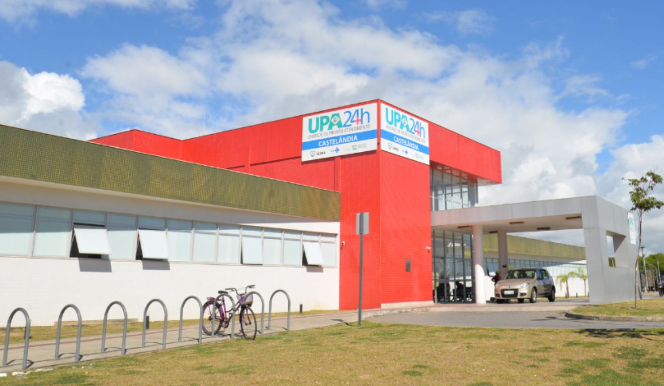 UPA de Castelândia na Serra