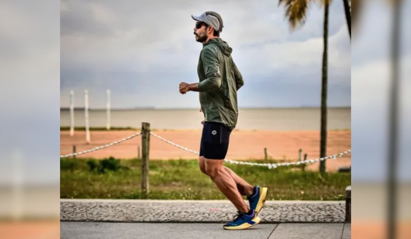Ultramaratonista Daniel Canny
