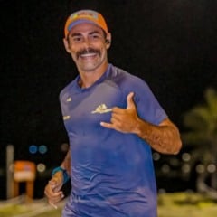 Ultramaratonista Daniel Canny