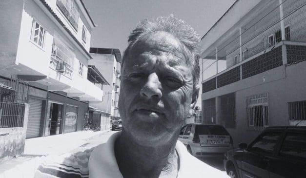 Vereador Jackson Pereira, de Piúma, foi morto a facadas em 2016
