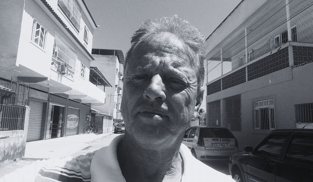 Vereador Jackson Pereira, de Piúma, foi morto a facadas em 2016